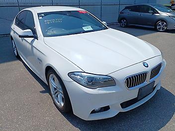 2015 Bmw 523i M-sports