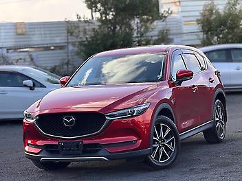 2020 Mazda Cx-5 4wd 25T L PACKAGE