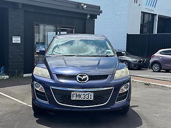 2010 Mazda Cx-7 WAGON 6AT
