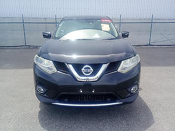 2017 Nissan X-trail 4wd 20XTT EMERGENCY BRAKE PACKAGE