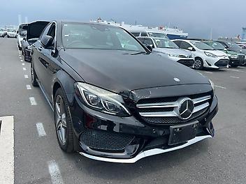 2014 Mercedes-Benz C200 AMG Spec