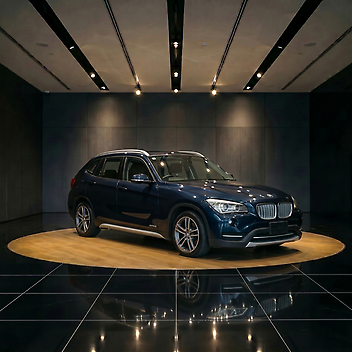 2014 Bmw X1 sDrive 20i