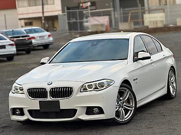 2014 Bmw 535i Super Rare / Performance / Mini M5