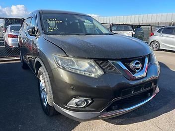 2017 Nissan X-trail 4WD20X??????????????