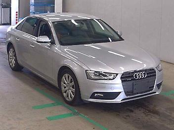 2013 Audi A4 4wd 2.0TFSI QUATTRO