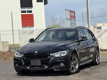 2016 Bmw 320i M-sports 320I XDRIVE TOURING M-SPORT