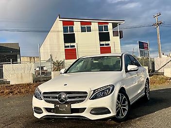 2016 Mercedes-Benz C200  AVANTGARDE