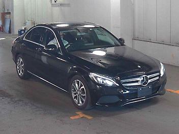 2016 Mercedes-Benz C 200 C200 AVANTGARDE