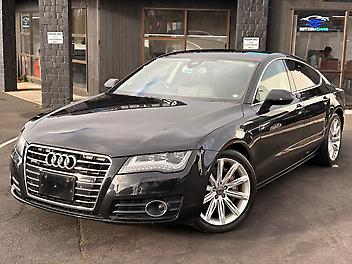 2015 Audi A7 S-Line