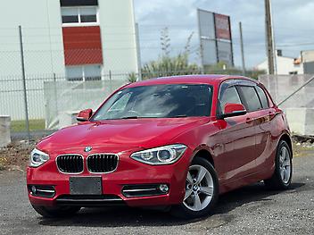 2015 Bmw 1 Series 116i Sport