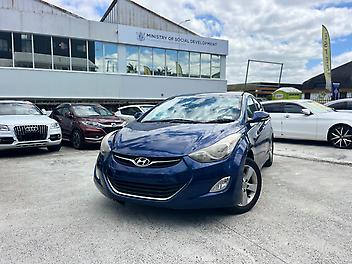 2012 Hyundai Elantra 1.8