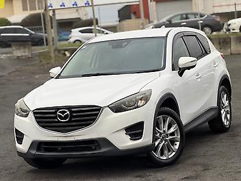 2016 Mazda Cx-5 20S