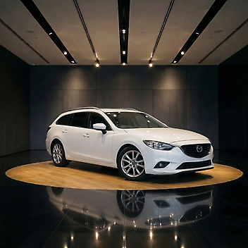 2013 Mazda Atenza Wagon 20S