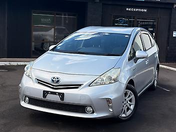 2013 Toyota Prius A