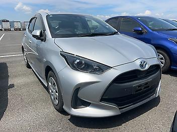 2021 Toyota Yaris