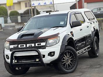 2015 Ford Ranger TD XL DC W/S 3.2D/6M