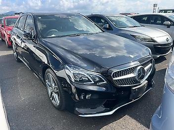2014 Mercedes Benz E250 Amg