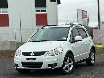 2008 Suzuki Sx4