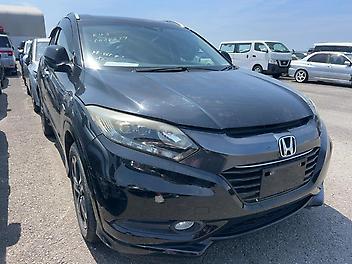 2014 Honda Vezel HYBRID Z
