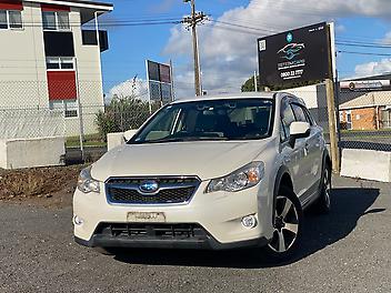 2014 Subaru Impreza Xv Hybrid 2.0i-L EyeSight
