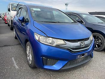 2015 Honda Fit Hybrid F Package