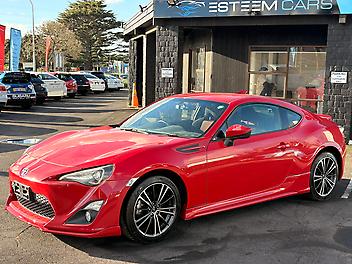 2013 Toyota 86 Gt Modelista body kit