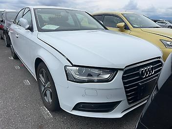 2013 Audi S4 4WD