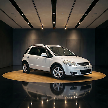 2008 Suzuki Sx4