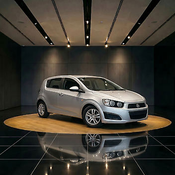 2016 Holden Barina CD 1.6P/6AT/HA/4DR/5