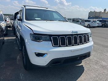 2019 Chrysler Jeep Jeep Grand Cherokee 4wd LAREDO