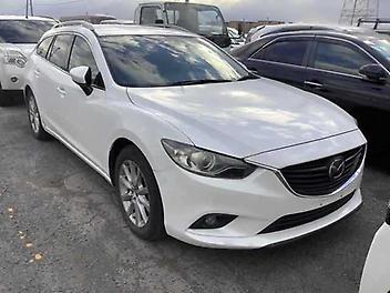 2013 Mazda Atenza Wagon 20S
