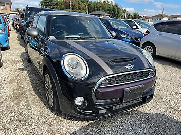 2018 Mini Cooper S Turbo / Dual Tone / Super Rare