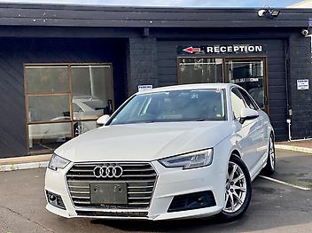 2016 Audi A4