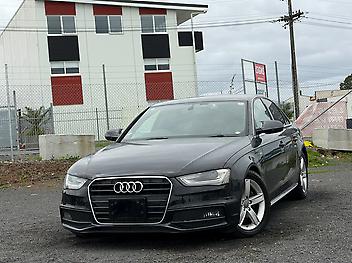 2014 Audi A4 2.0TFSI