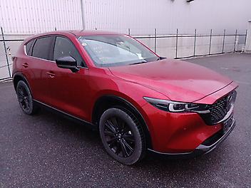 2022 Mazda Cx-5