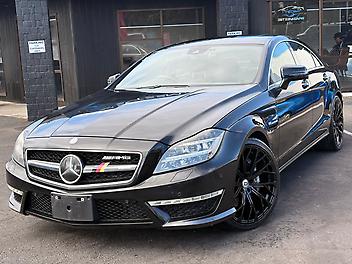 2014 Mercedes-Benz Cls 63 Twin Turbo V8