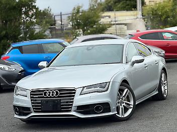 2015 Audi A7 Sportback 4wd OTHERS
