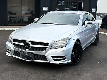 2013 Mercedes-Benz Cls350 AMG Sunroof