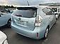 2013 Toyota Prius ALPHA S 7SEATER