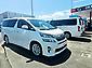 2014 Toyota Vellfire 2.4Z
