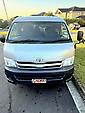 2012 Toyota Hiace