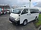 2012 Toyota Hiace Minibus