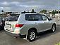 2013 Toyota Highlander 3.5P 4WD WAGON5 5A
