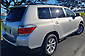 2013 Toyota Highlander 3.5P 4WD WAGON5 5A
