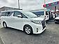 2015 Toyota Alphard 2.5X