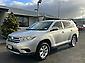 2013 Toyota Highlander 3.5P 4WD WAGON5 5A