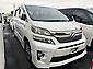 2012 Toyota Vellfire HYBRID 4WD ZR