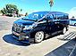 2016 Toyota Alphard 2.5S A PACKAGE TYPE BLACK