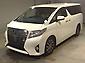 2015 Toyota Alphard