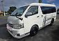 2012 Toyota Hiace Minibus